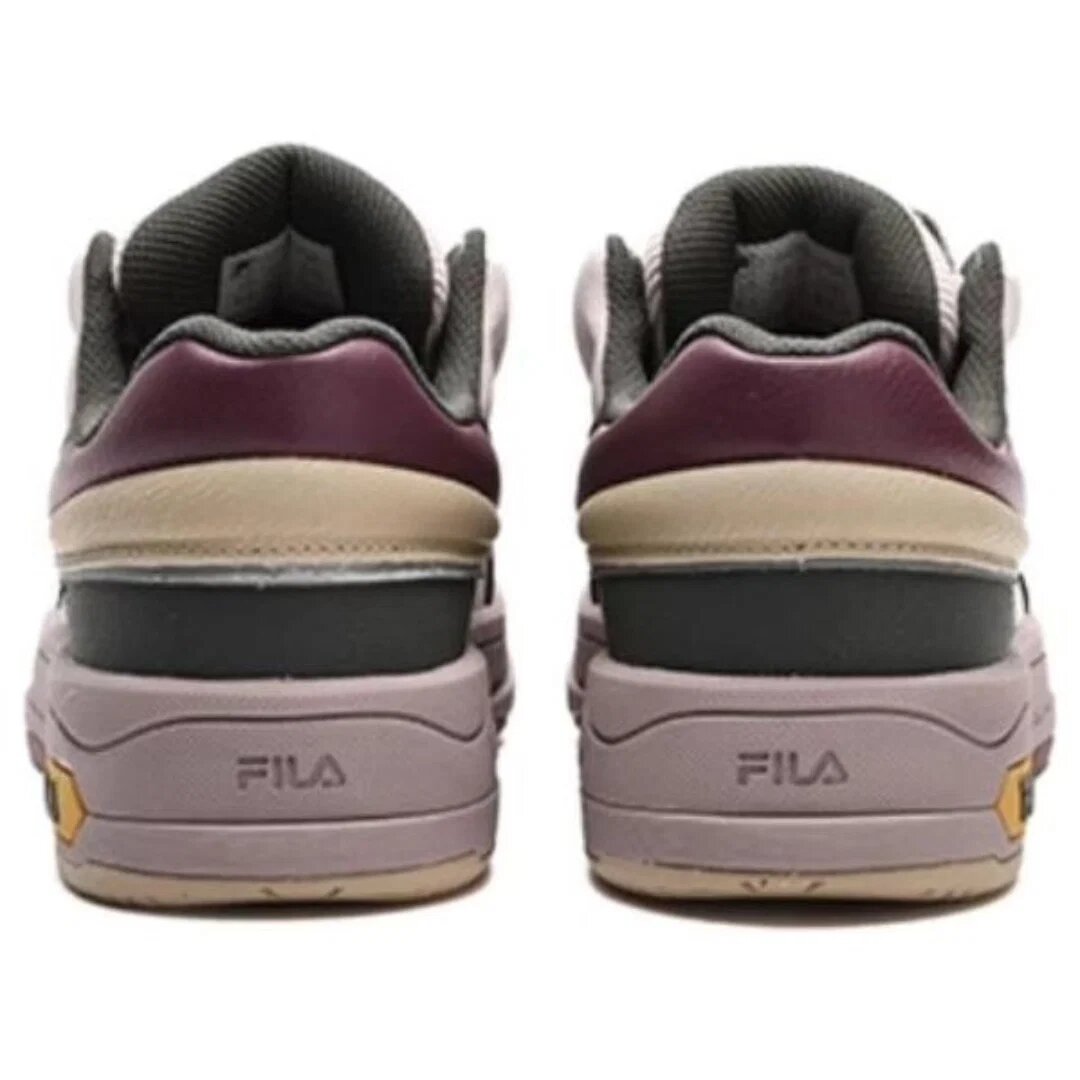 Mix Low Top „Tan Gren Pink“