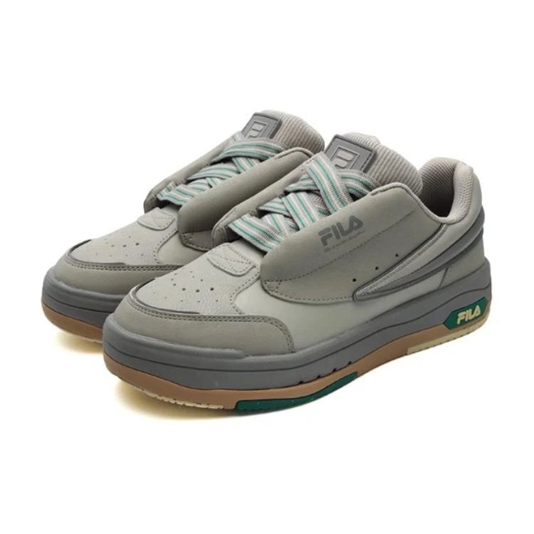 Mix Skate- und Tanzschuhe „Grau“