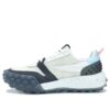 Mix Sneakers „White Navy“