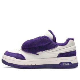 Mix Low-Skates „Weiß-Lila“
