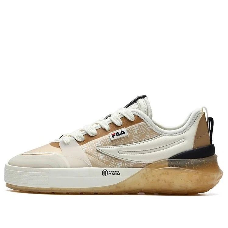 Mixa Sneaker Beige „Creamyellow“