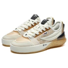 Mixa Sneaker Beige „Creamyellow“