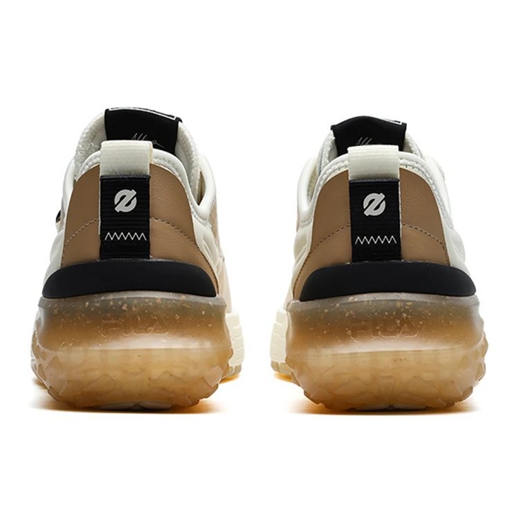 Mixa Sneaker Beige „Creamyellow“