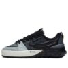 Mixa Sneaker Grau/Schwarz