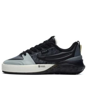 Mixa Sneaker Grau/Schwarz