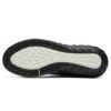 Mixa Sneaker Grau/Schwarz