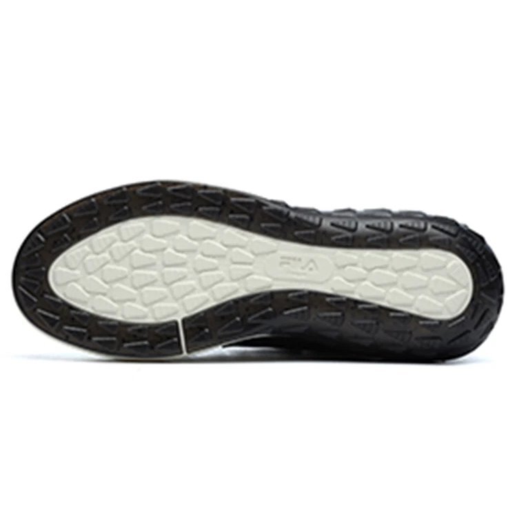 Mixa Sneaker Grau/Schwarz