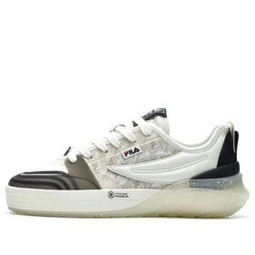 Mixa Sneaker Weiß/Schwarz