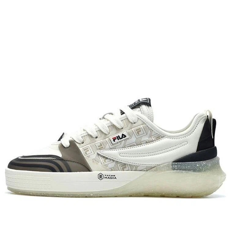 Mixa Sneaker Weiß/Schwarz