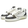 Mixa Sneaker Weiß/Schwarz