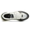 Mixa Sneaker Weiß/Schwarz