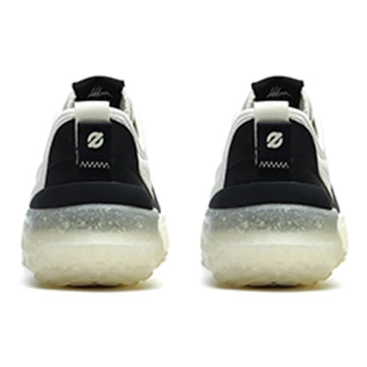 Mixa Sneaker Weiß/Schwarz