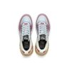 Mixa Sneakers Grau/Lila
