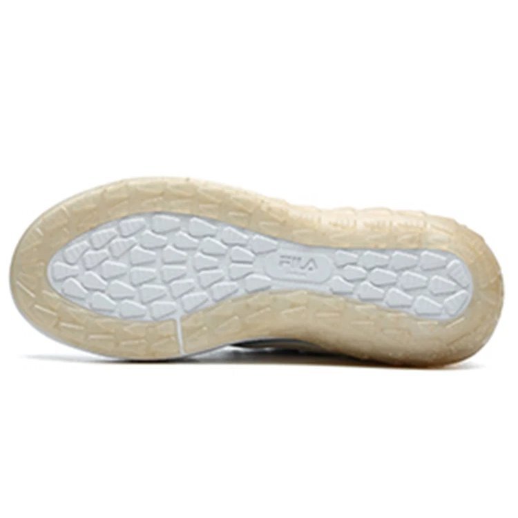 Mixa Sneakers Grau/Lila