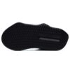 Mode-Sneaker, Low-Top-Laufschuhe, Schwarz