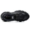 Mode-Sneaker, Low-Top-Laufschuhe „Schwarz Grau“