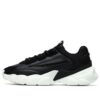 Mode-Sneaker, Low-Top-Laufschuhe, Schwarz/Weiß