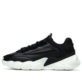 Mode-Sneaker, Low-Top-Laufschuhe, Schwarz/Weiß