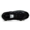 Mode-Sneaker, Low-Top-Laufschuhe, Schwarz/Weiß