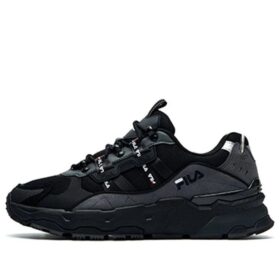 Mode-Sneaker, niedrige Laufschuhe, Schwarz/Grau