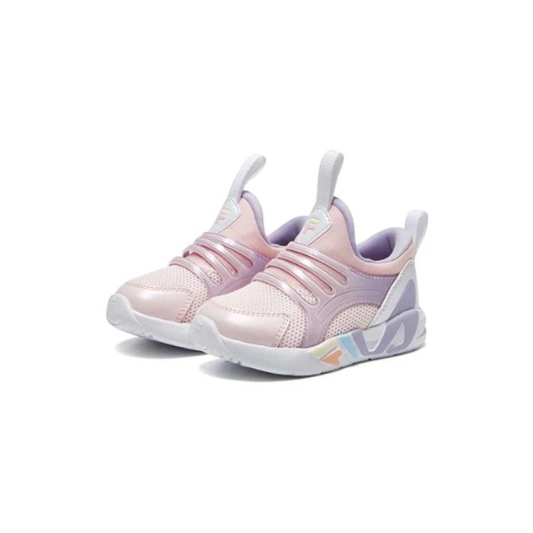Mode-Sneaker „Pink Purple“