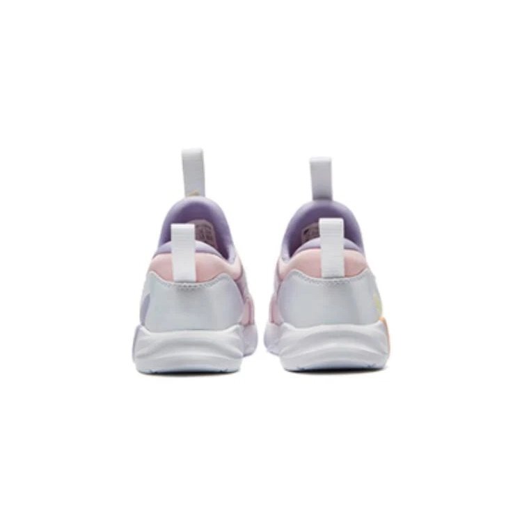 Mode-Sneaker „Pink Purple“