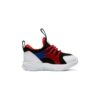 Mode-Sneaker „Schwarz Rot Weiß“