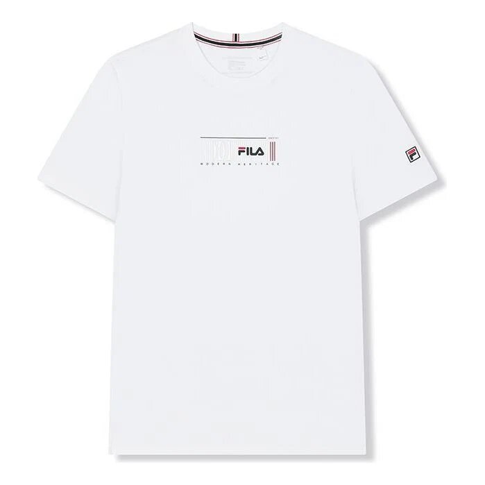 Modern Heritage Collection T-Shirt „Weiß“