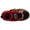 Modeschuhe „Black Red Gold“