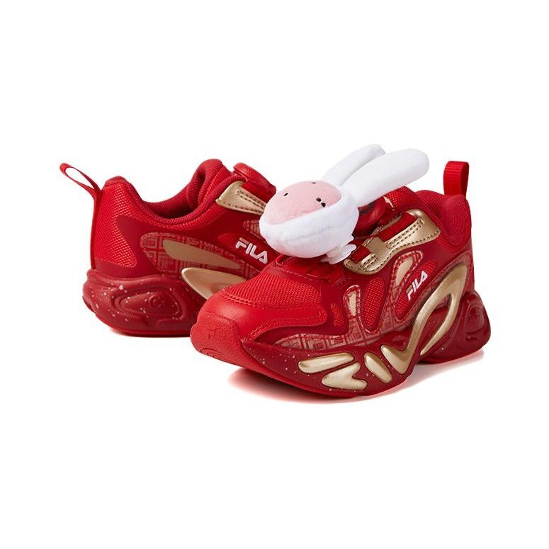 Modeschuhe „Red Gold“