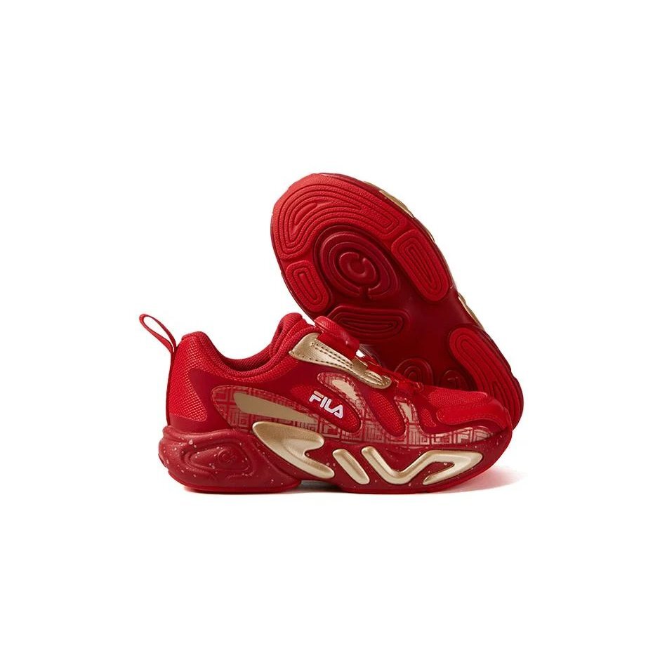 Modeschuhe „Red Gold“
