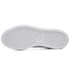 Modische Flatform-Sneaker Weiß