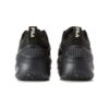 Modische Laufsneaker „Black Silver“