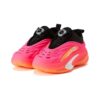 Modische Laufsneaker „Pink Orange“