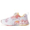 Modische Laufsneaker „White Pink“