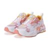 Modische Laufsneaker „White Pink“