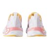 Modische Laufsneaker „White Pink“