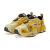 Modische Laufsneaker „Yellow“