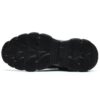 Modische Sneaker, Low-Cut, Grau