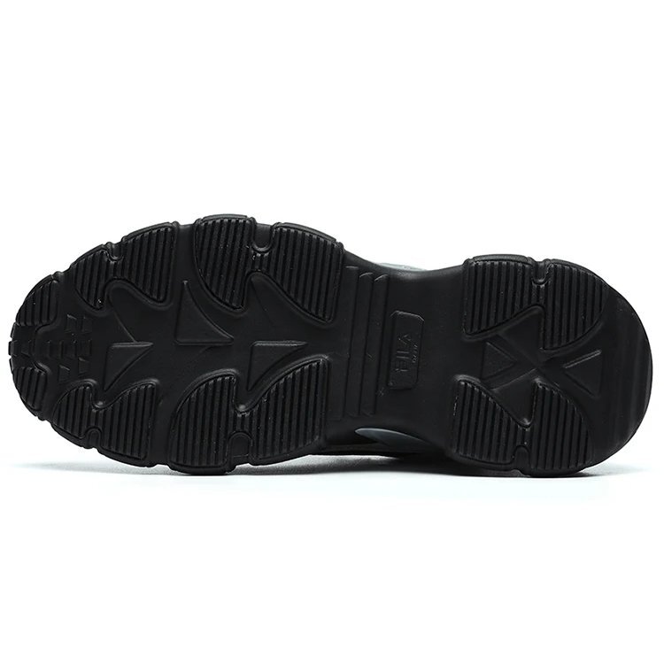 Modische Sneaker, Low-Cut, Grau