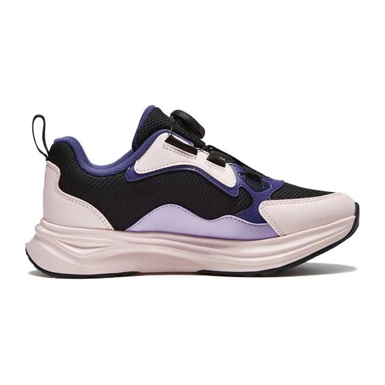 Modische Sportschuhe „Pink, Schwarz, Lila“