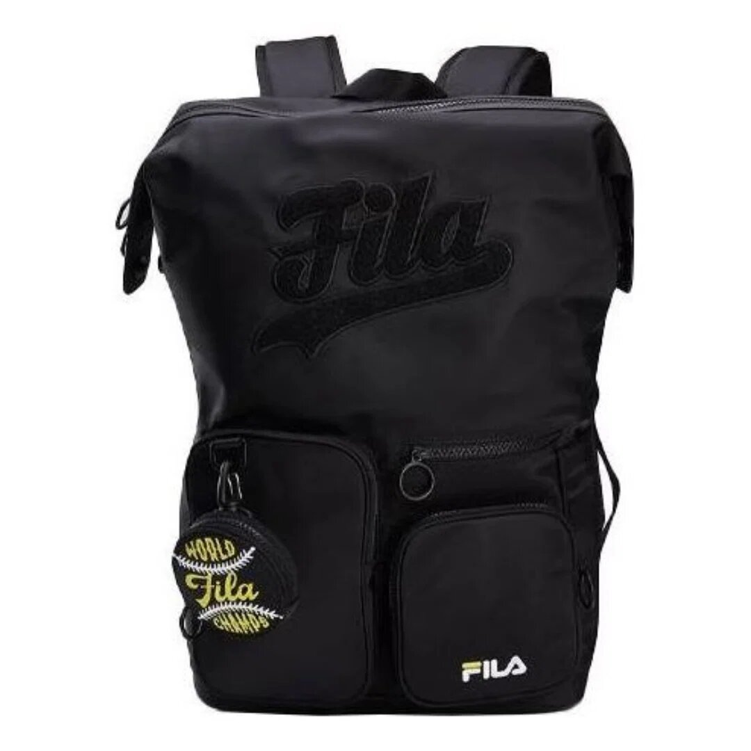 Modischer Rucksack „Schwarz“