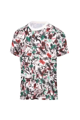 Multi Huds Tennis-T-Shirt