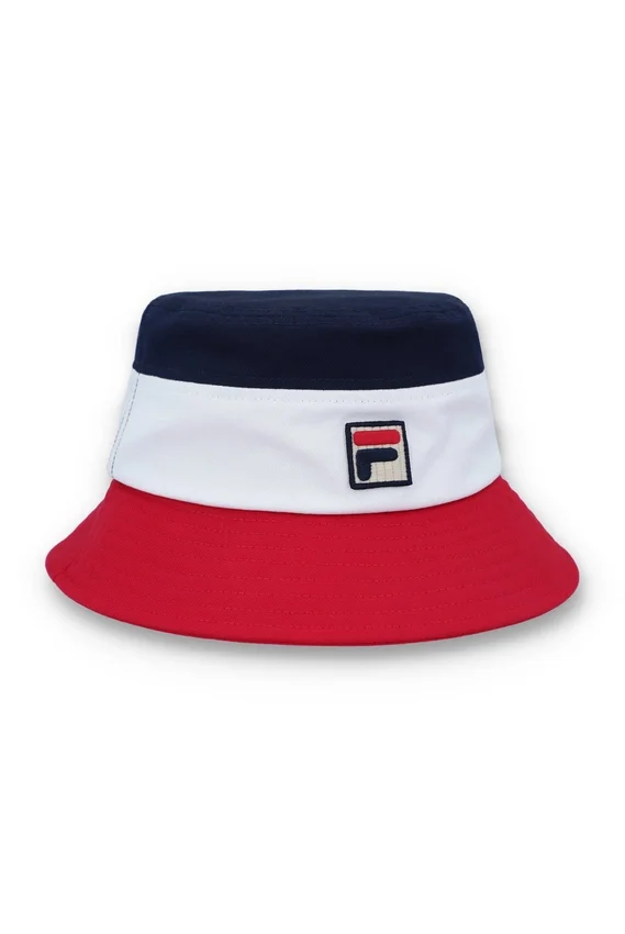 Multi Marco Dreifarbiger Bucket-Hut
