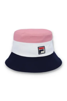 Multi Marco Dreifarbiger Bucket-Hut