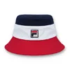 Multi Marco Dreifarbiger Bucket-Hut