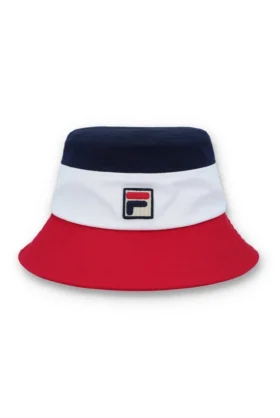 Multi Marco Dreifarbiger Bucket-Hut