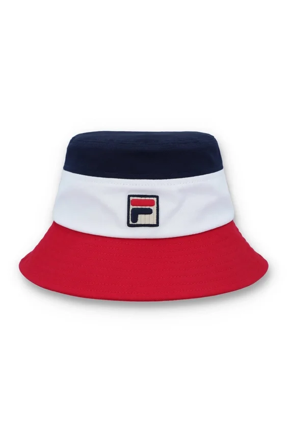 Multi Marco Dreifarbiger Bucket-Hut