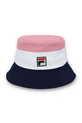 Multi Marco Dreifarbiger Bucket-Hut