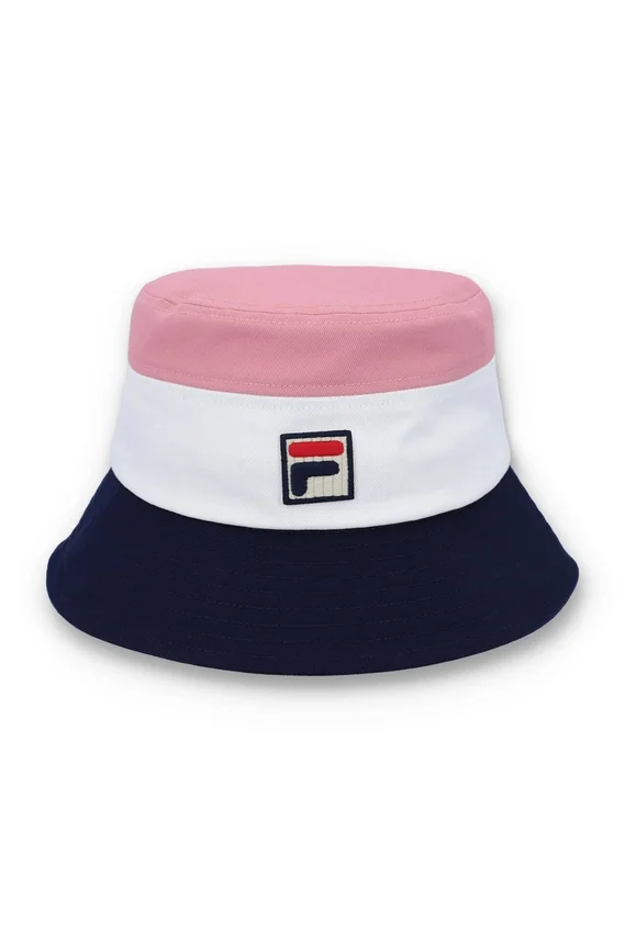 Multi Marco Dreifarbiger Bucket-Hut